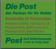 Bundesrepublik - Markenheftchen: 1972/1996 (ca.), Bestand Von Ca. 500 Markenheftchen Bund Und Berlin - Andere & Zonder Classificatie