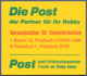 Bundesrepublik - Markenheftchen: 1972/1996 (ca.), Bestand Von Ca. 500 Markenheftchen Bund Und Berlin - Sonstige & Ohne Zuordnung