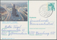 Bundesrepublik - Ganzsachen: 1975/88 Ca. 1.740 Bildpostkarten, Davon Ca. 500 Ungebraucht, Sehr Große - Sonstige & Ohne Zuordnung