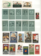 Vignetten: 1900 - 1940 (ca.), Große Sammlung Von über 1.500 Vignetten Für Firmen Und Institutionen I - Vignetten (Erinnophilie)