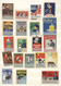 Vignetten: 1900 - 1940 (ca.), Große Sammlung Von über 1.500 Vignetten Für Firmen Und Institutionen I - Erinofilia