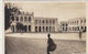 Djibouti - Place Ménélick - Carte Photo - Affranchissement Intéréssant - 1936    (190612) - Dschibuti