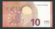 10 EURO  BULGARIE F002D4  / FA 207  UNC! - 10 Euro