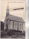 CPA - 22 - PAIMPOL - La Chapelle De La Trinité Un Jour De Sortie De Messe Ou Procession Probablement - CARTE RARE Bel ét - Paimpol