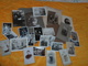 LOT DE 23 PHOTOS DIVERSES TOUTES EPOQUES, PORTRAIT, LIEU.... - Autres & Non Classés