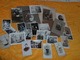 LOT DE 23 PHOTOS DIVERSES TOUTES EPOQUES, PORTRAIT, LIEU.... - Autres & Non Classés