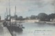 Rochefort-sur-Mer 17 - Bassin N° 2 - Péniche - Colorisée - 1903 - Rochefort