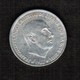 SPAIN  50 CENTIMOS 1966 (69) (KM # 795) #5298 - 50 Céntimos