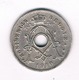 5 CENTIMES 1910 VL  BELGIE/4691/ - 5 Centimes