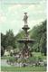 SOLDIER'S FOUNTAIN IN PUBLIC GARDENS - HALIFAX N.S. Postally Used 1912 - Halifax