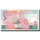 Billet, Madagascar, 2500 Francs = 500 Ariary, KM:72Ab, NEUF - Madagascar