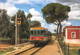 382 FSE - Ferrovie Sud Est AD 41 Capaci Brindisi Railroad Trein Railways Treni - Stazioni Con Treni