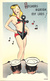 Comics Humor Comic Comique Humour - Sexy Lady And Two Sailors - By Artist O'Toole - No. 47365 - 2 Scans - Humour