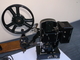 Delcampe - Ancien Projecteur Pathé Baby 9.5 Mm. - Other Formats