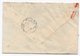 1930 KINGDOM OF YUGOSLAVIA, SLOVENIA, LJUBLJANA TO KRANJ, REGISTERED LETTER - Covers & Documents