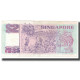 Billet, Singapour, 2 Dollars, KM:28, SPL - Singapur