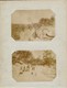 2 Photos En Forêt De Fontainebleau (77 - Seine Et Marne) Excursion De L'Union Chrétienne D'Orléans (45) Vers 1905 - Lieux