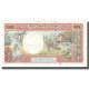 Billet, French Pacific Territories, 1000 Francs, KM:2a, SUP - Papeete (Polinesia Francese 1914-1985)