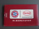 Henkel FC Bayern Munchen Football Team Official Partner, USB Present Card - Unclassified