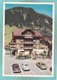 Small Post Card Of Gasthof Zum Kreuz,Adelboden, Berne, Switzerland,V102. - Bern