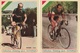 CYCLISME - Lot De 4 Photos - Collection Des Chewing Gum Olympiad : BARTALI - MAGNI - BOBET - HASSENFORDER - Cyclisme