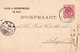 16 DEC 1899 Firmabriefkaart Met Grootrond DE BILT Naar Solingen - Brieven En Documenten