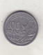 France 100 Francs 1954 , Fake Coin - FAUX D'EPOQUE - Abarten Und Kuriositäten