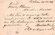 30 DEC 1899 Bk G 53 Van Enkhuizen Met Firmalogo Naar Dresden Neustadt ( Met Keurstempeltjes??) - Brieven En Documenten