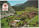 Nassereith An Der Fernpaßstraße, 843 M, Mit Holzleitensattel, 1126 M Und Stubaier Alpen , 2800 M  - Tirol  -  (Austria) - Imst