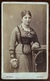 FOTOGRAFIA GIOVANNI BATTISTA ORTOLANI FOTOGRAFO TRIESTE - Figura Femminile - Antiche (ante 1900)