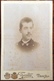 FOTOGRAFIA GIUSEPPE FERRETTO TREVISO  - Ritratto Militare - Antiche (ante 1900)