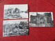 MONTDIDIER  - Lot De 5 Cartes : Rue St Pierre, Rue St Luglien, Route De Tricot, Ruines De L' église, Vue Générale : - Montdidier