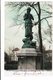 CPA - Carte Postale - Belgique -Bruxelles - Jardin Botanique-La Gardeuse D'oies-1903 VM3521 - Bossen, Parken, Tuinen