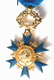 Médaille  OFFICIER O.N.M Ordre Du Mérite ORDONNANCE ONM - Francia