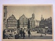 GERMANY 1938 Postcard Stuttgart To London - Front = Marktplatz - Briefe U. Dokumente