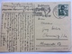 GERMANY 1937 Postcard Dresden To Chemnitz With `LUFTPOST NACH RIO DE JANEIRO,BUENOS AIRES,SANTIAGO CHILE 3-4 TAGE` - Lettres & Documents