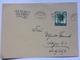 GERMANY 1938 Postcard With `Am 10 April Dem Fuhrer Dein Ja` Cancel Bregenz To Leipzig - Covers & Documents