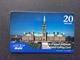 CARTE PRÉPAYÉE CANADA  *20$  Parlement Du Canada - Canada