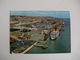 Postcard Postal Portugal Lisboa Porto Vista Parcial - Lisboa