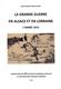 La Grande Guerre En Alsace Lorraine - L'année 1914 - édition SPAL, 2014 - Feldpost 1914 Elsass 1. WK - Poste Militaire & Histoire Postale