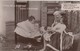 RP: CHRISTMAS , Santa Claus & Kids , Golliwog On Floor , 1911 - Santa Claus