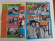 Revue " Poster " N° 25, 1973, Rolling Stones, Suzy Quatro, Carlos Monzon ... - People