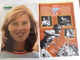 Delcampe - Revue " Poster " N° 25, 1973, Rolling Stones, Suzy Quatro, Carlos Monzon ... - People