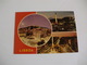 Postcard Postal Portugal Lisboa Diversos Aspectos - Lisboa