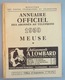 MEUSE 1959 - Annuaire Officiel Des Abonnés Au Téléphone - Nombreuses Publicités - 76p - Verdun Bar Le Duc Etc (55) - Annuaires Téléphoniques