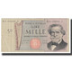 Billet, Italie, 1000 Lire, 1969, 1969-02-26, KM:101a, TB - 1000 Lire