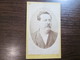 Cabinet Card Photo Of Fridolin Hess , Timisoara  / Romania - Personnes Anonymes