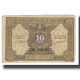 Billet, FRENCH INDO-CHINA, 10 Cents, KM:89a, TTB - Indochine