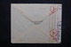 TURQUIE - Enveloppe Commerciale De Istanbul Pour L 'Allemagne  , Contrôle Postal - L 32428 - Brieven En Documenten