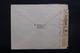 TURQUIE - Enveloppe Commerciale De Istanbul Pour L 'Allemagne En 1942  , Contrôle Postal - L 32429 - Brieven En Documenten